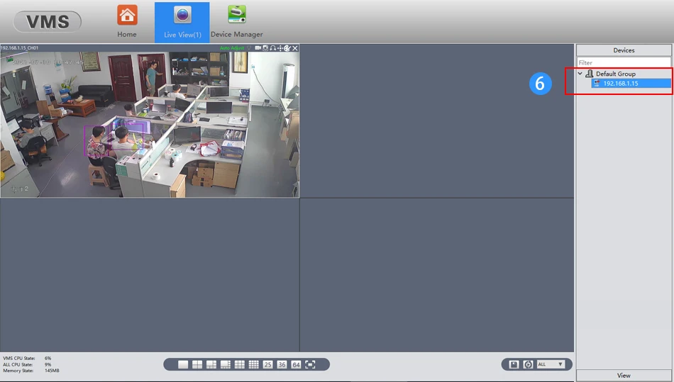 Smar Wireless CCTV System WiFi Camera Kit 6MP IP Cameras With Dual Lens Security Audio 8CH NVR Video Surveillance Set ICse