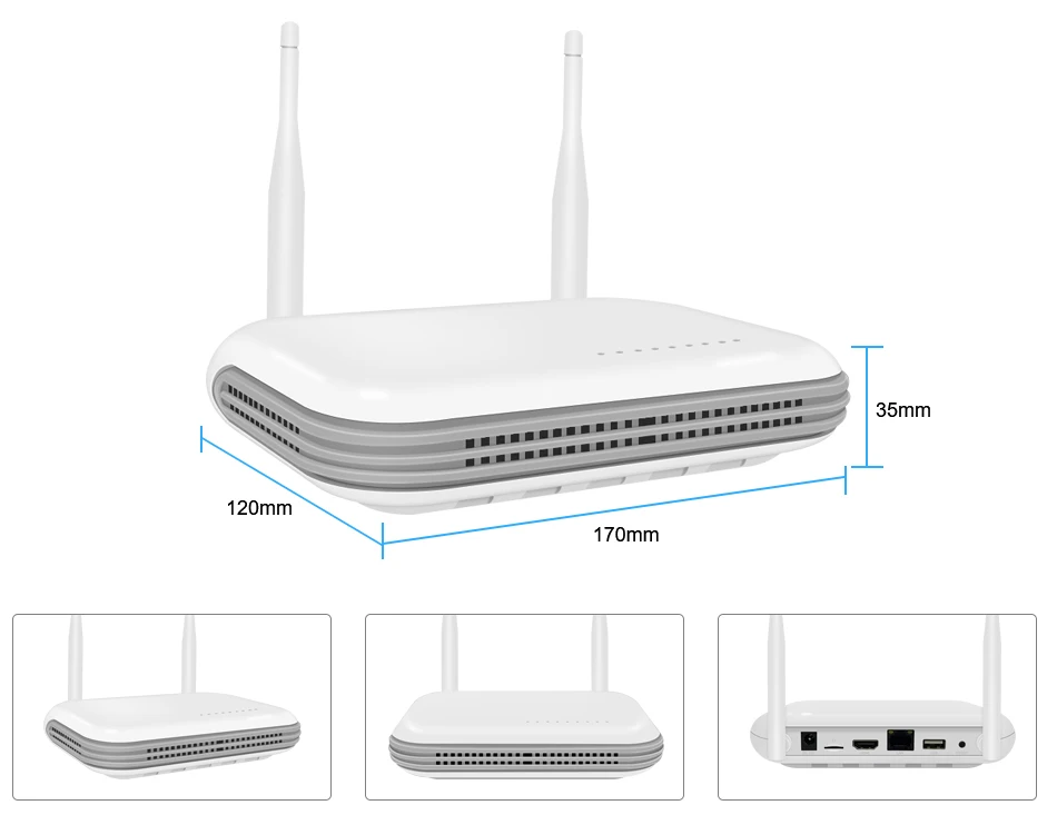 Smar Wireless CCTV System WiFi Camera Kit 6MP IP Cameras With Dual Lens Security Audio 8CH NVR Video Surveillance Set ICse