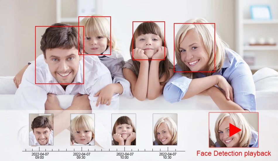 10CH 8MP 4K POE NVR Kit Dual Lens PTZ Two-Way Audio H.265 IP Security Camera System for Outdoor Video Surveillance XMeye