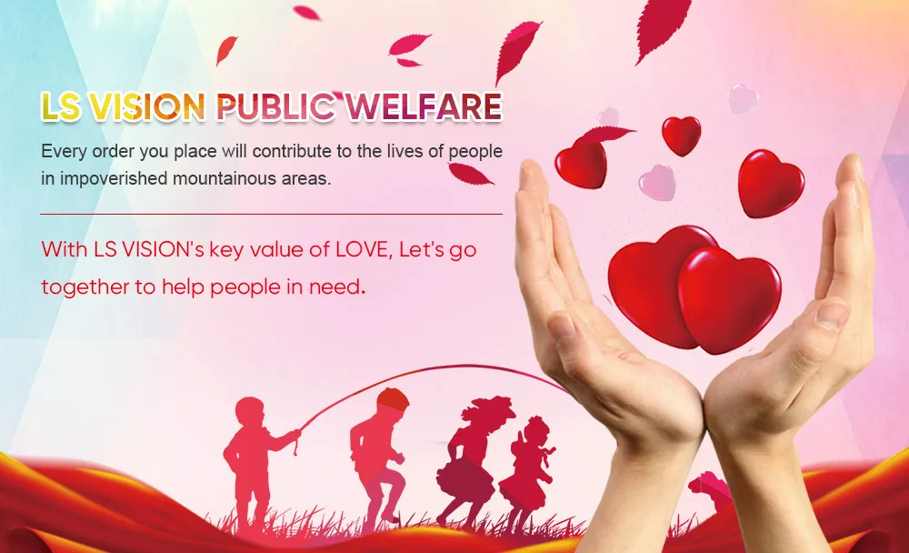 LS VISION Wireless WiFi Camera, 10K, 20MP, Outdoor, 10X Zoom, Four Lens, 720 ° PTZ, Automatic Tracking, Waterproof CCTV Cam