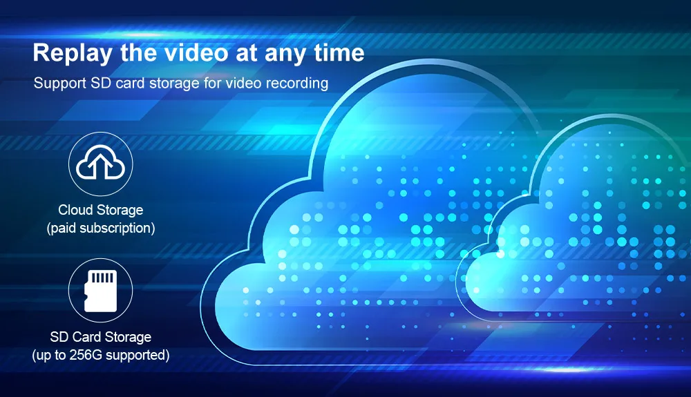 LS VISION Wireless WiFi Camera, 10K, 20MP, Outdoor, 10X Zoom, Four Lens, 720 ° PTZ, Automatic Tracking, Waterproof CCTV Cam