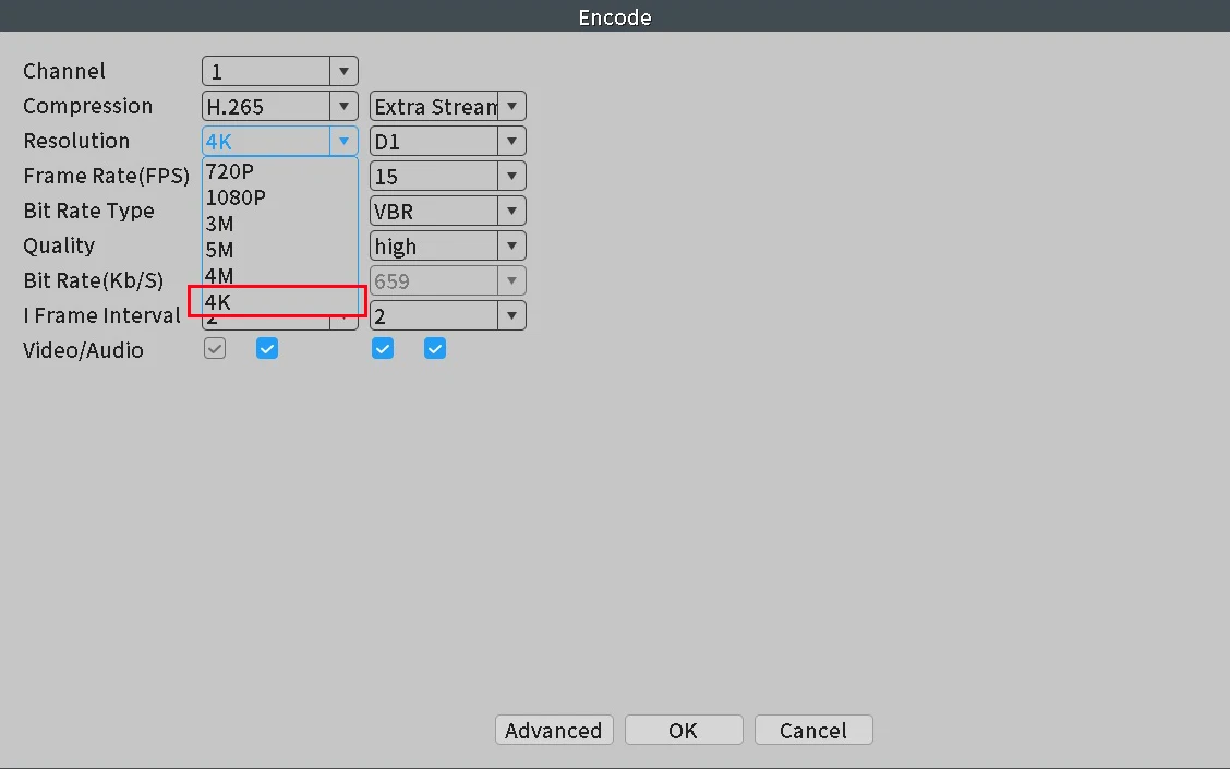 AZISHN Smart CCTV Security Camera System AI Face Detect Outdoor Video surveillance suite Two-Way Audio 4K 8MP POE NVR 10CH