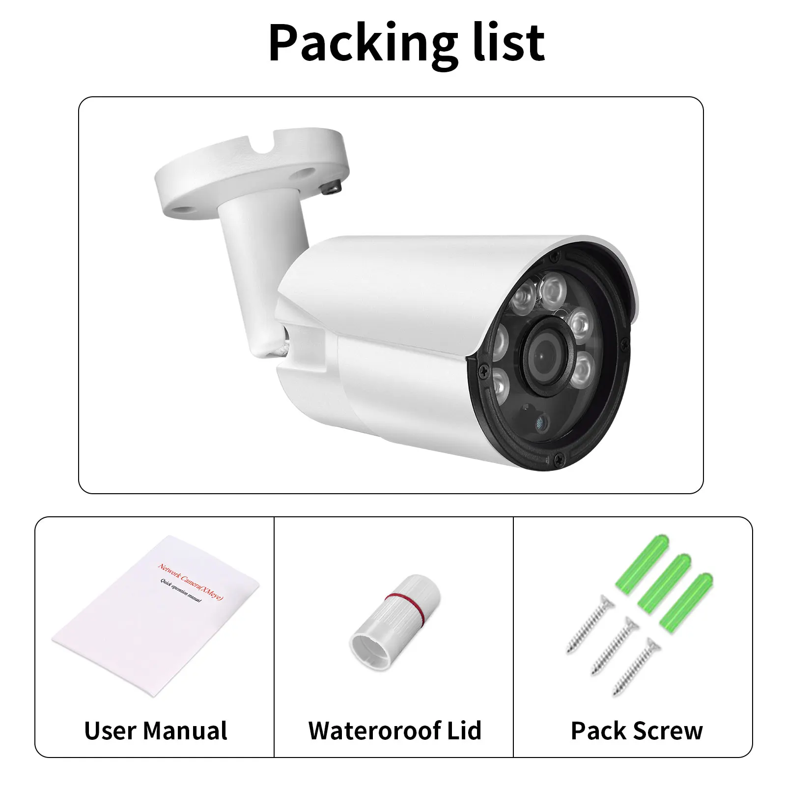 Gadinan 4K Security Camera System Ultra HD 8MP POE NVR Audio Face Detect Color Night Vision CCTV Video Kit Surveillance Set Gadinan 4K Security Camera System Ultra HD 8MP POE NVR Audio Face Detect Color Night Vision CCTV Video Kit Surveillance Set