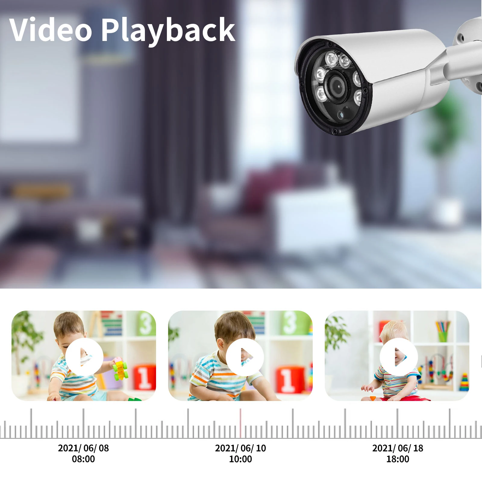 Gadinan 4K Security Camera System Ultra HD 8MP POE NVR Audio Face Detect Color Night Vision CCTV Video Kit Surveillance Set Gadinan 4K Security Camera System Ultra HD 8MP POE NVR Audio Face Detect Color Night Vision CCTV Video Kit Surveillance Set