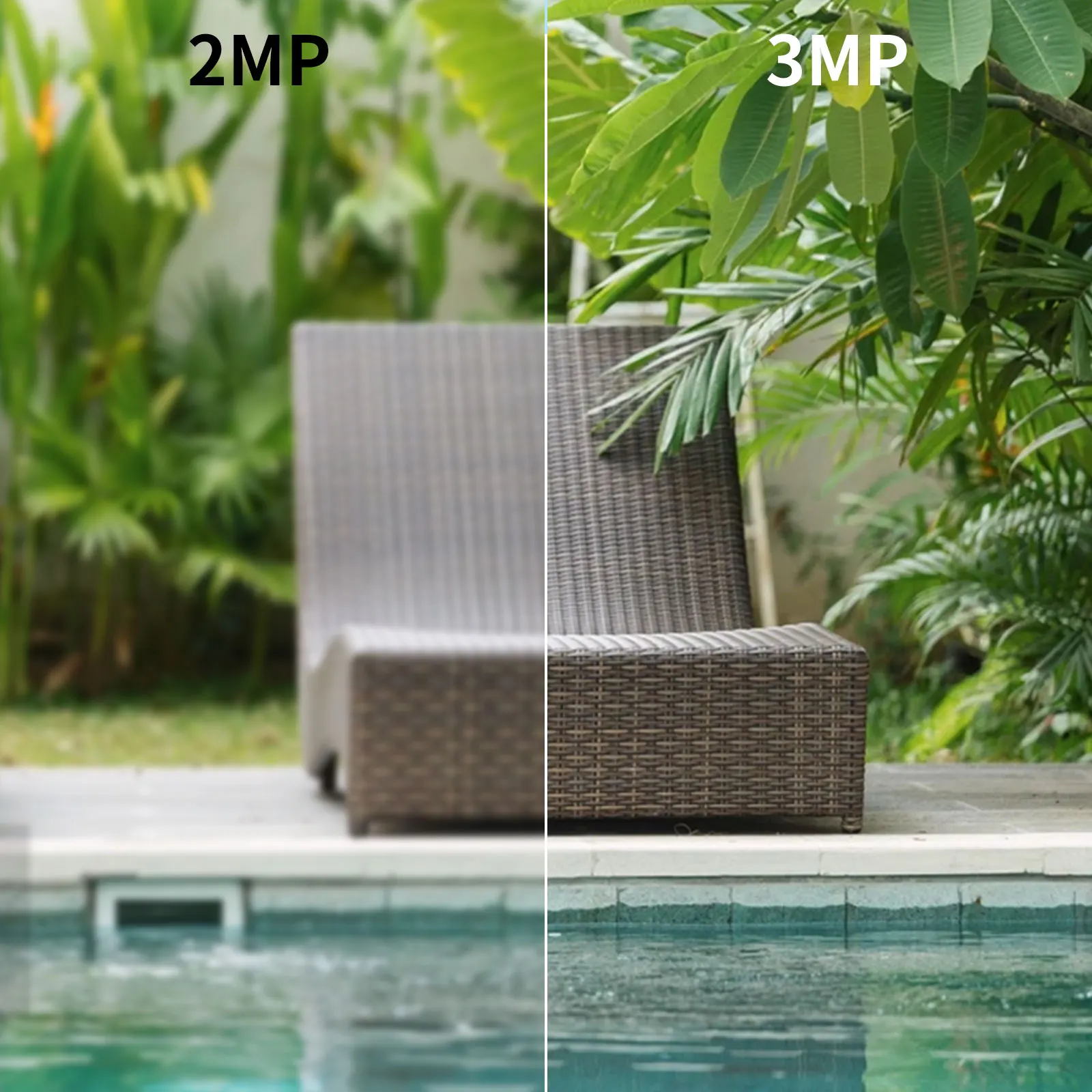 Gadinan 3MP Outdoor WiFi Camera Kit 2.8mm AI Face Detect Audio Security CCTV Humanoid Detection NVR Video Surveillance System