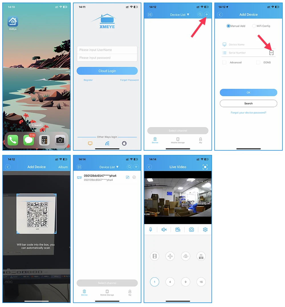 Gadinan 3MP Outdoor WiFi Camera Kit 2.8mm AI Face Detect Audio Security CCTV Humanoid Detection NVR Video Surveillance System
