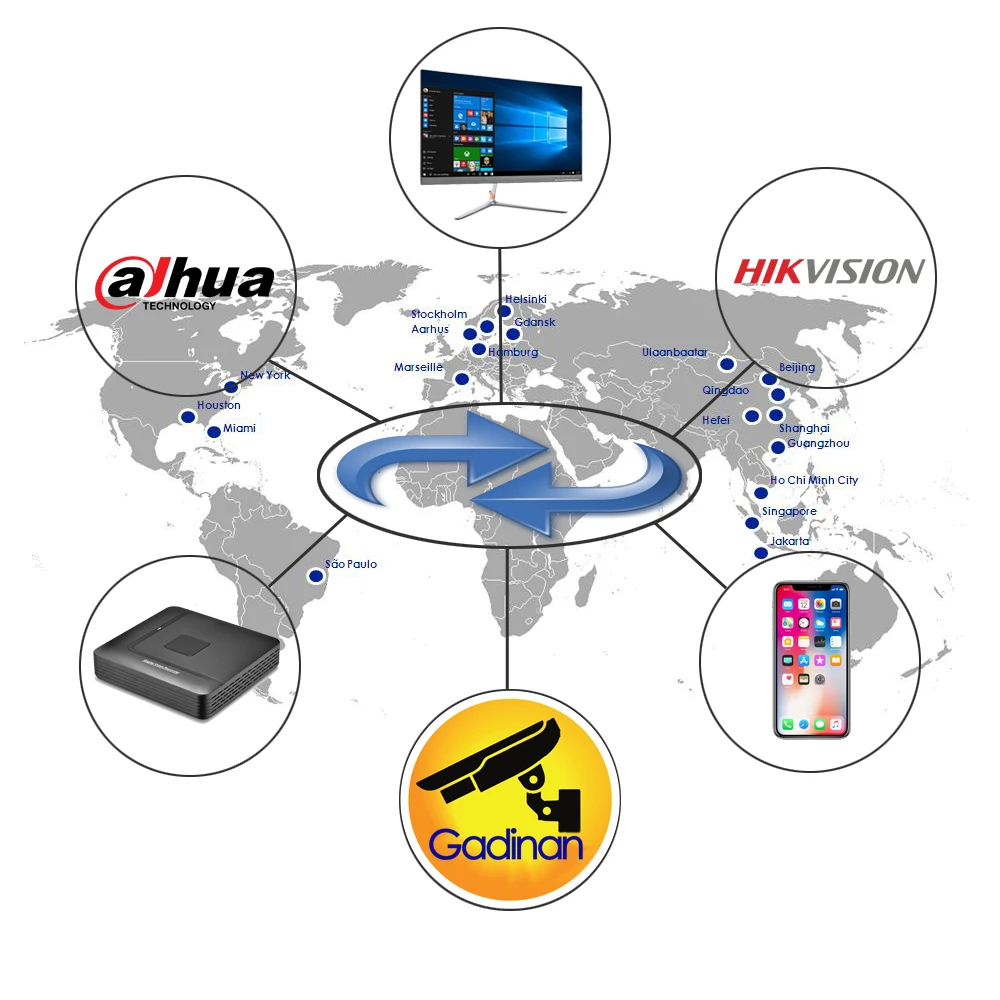 New 4K Security Camera System 8MP Two Way Audio Speaker CCTV POE NVR AI Color Night Home Video Surveillance Camera Outdoor Set