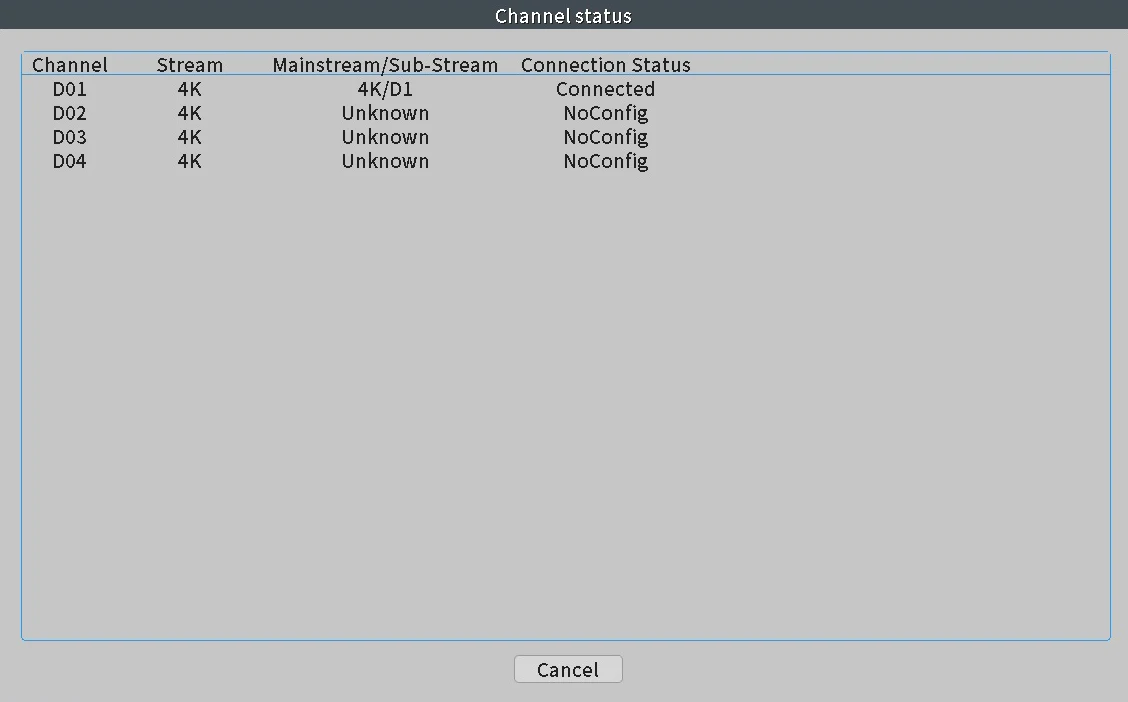 New 4K Security Camera System 8MP Two Way Audio Speaker CCTV POE NVR AI Color Night Home Video Surveillance Camera Outdoor Set