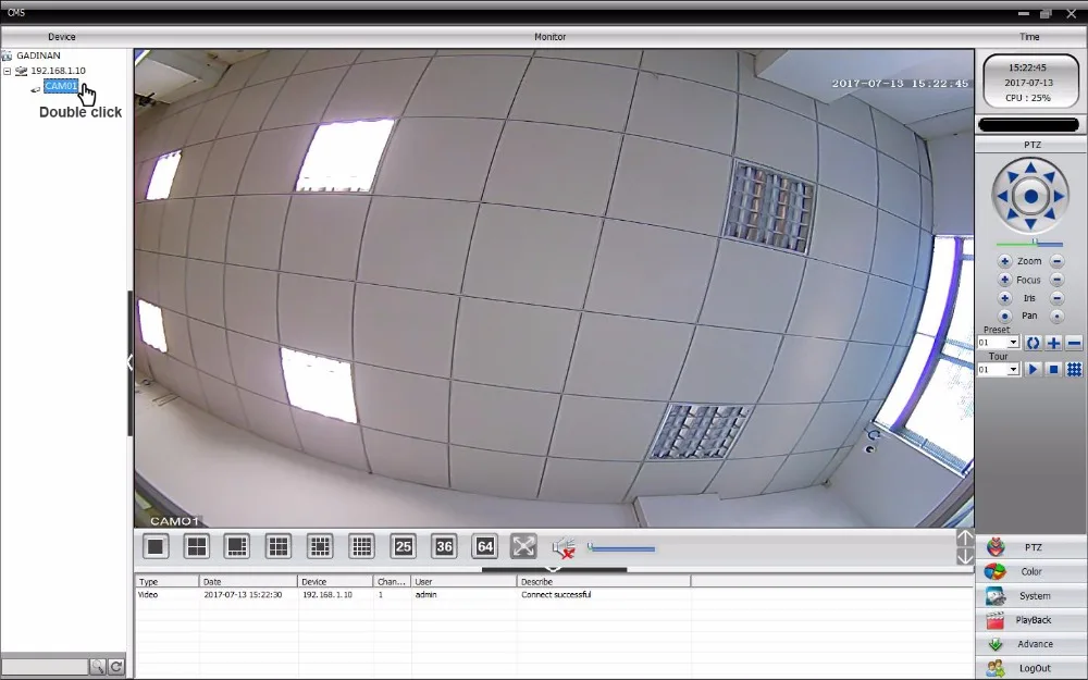 AZISHN 4K 8MP Video Surveillance Set 8CH POE NVR kit AI Human Detection IP Camera Indoor Outdoor Audio Recorder Security System