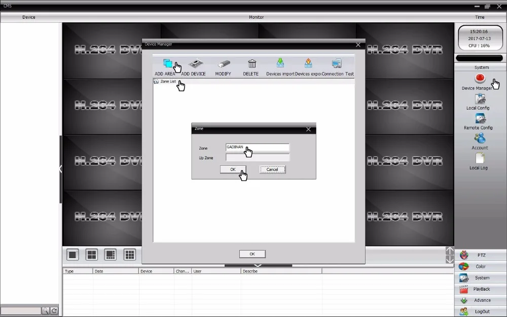 AZISHN 4K 8MP Video Surveillance Set 8CH POE NVR kit AI Human Detection IP Camera Indoor Outdoor Audio Recorder Security System