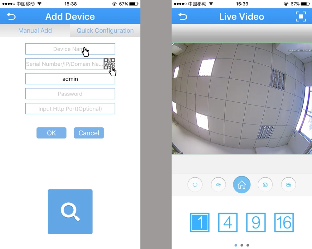AZISHN 4K 8MP Video Surveillance Set 8CH POE NVR kit AI Human Detection IP Camera Indoor Outdoor Audio Recorder Security System