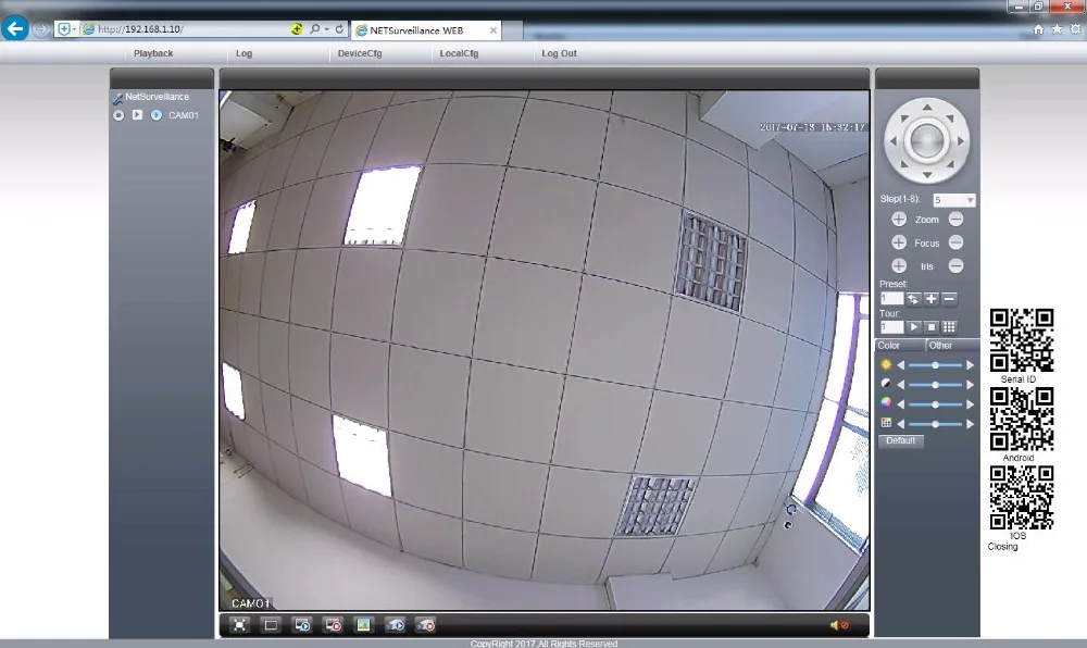 AZISHN 4K 8MP Video Surveillance Set 8CH POE NVR kit AI Human Detection IP Camera Indoor Outdoor Audio Recorder Security System