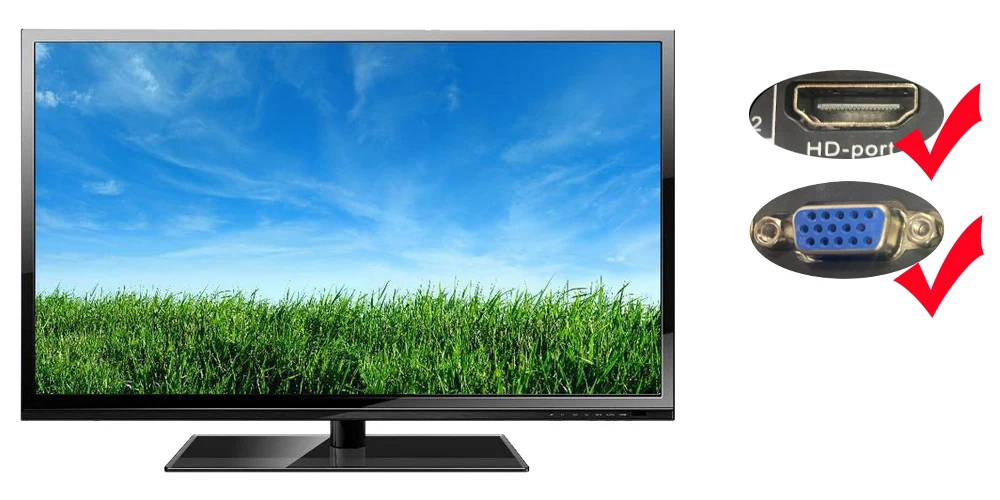 1080P 720P Security Camera System 2MP/1MP AHD Kits 4CH 5in1 DVR With 2PCS Video Surveillance Camera Waterproof Night Vision