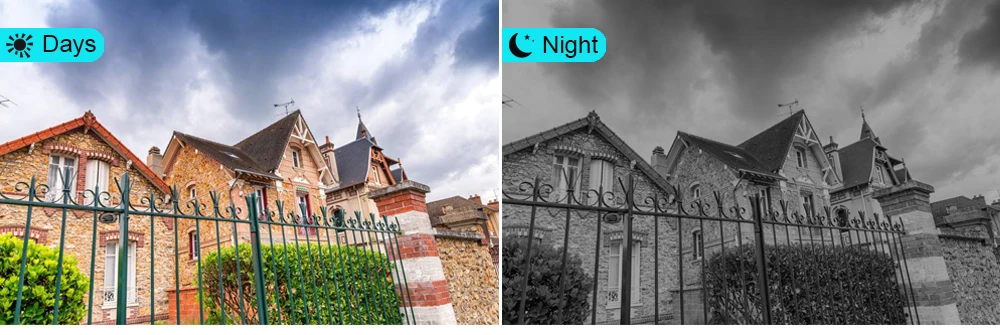 1080P 720P Security Camera System 2MP/1MP AHD Kits 4CH 5in1 DVR With 2PCS Video Surveillance Camera Waterproof Night Vision