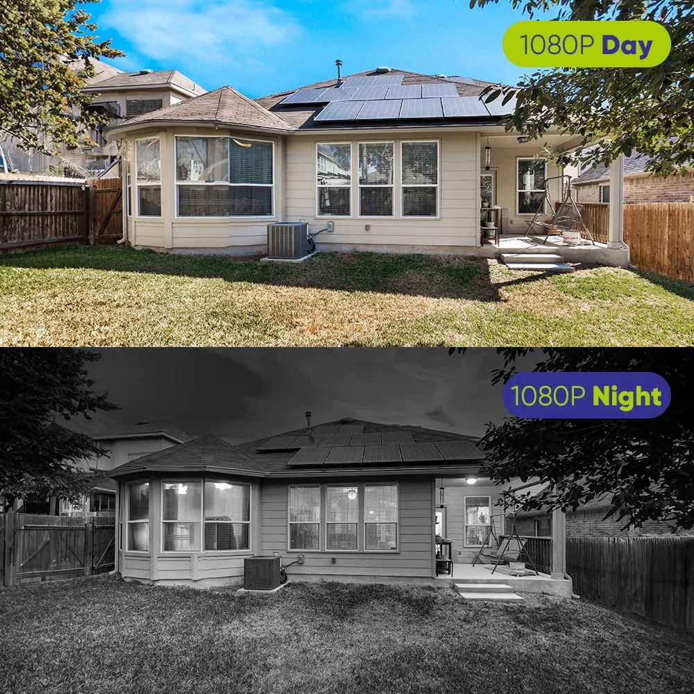 1080P 720P Security Camera System 2MP/1MP AHD Kits 4CH 5in1 DVR With 2PCS Video Surveillance Camera Waterproof Night Vision