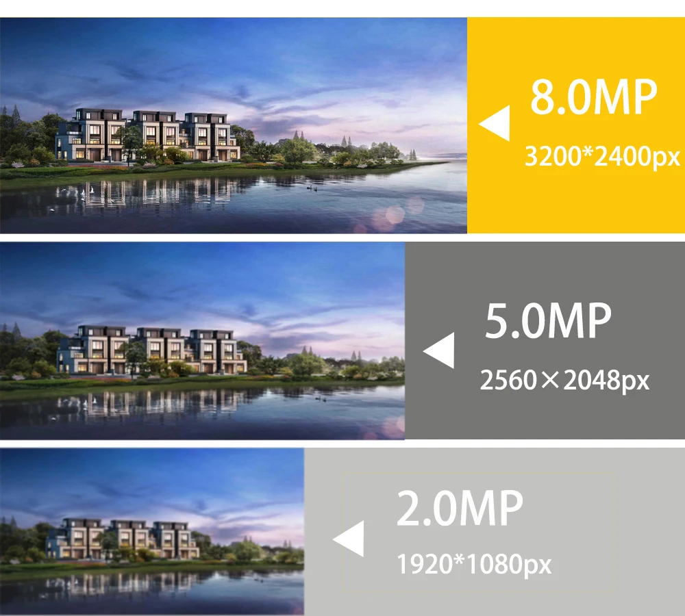 4K 8MP Ultra HD POE IP Security Camera System NVR Kit With Audio Out Door Bullet Indoor Dome Human Detection Video Surveillance