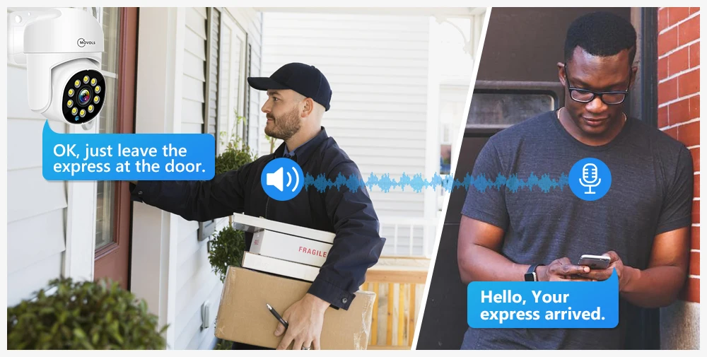 Movols 4K 16CH XMEYE POE Surveillance System 8MP 4MP Two Way Audio PTZ CCTV System AI P2P Security Camera Video Surveillance Kit