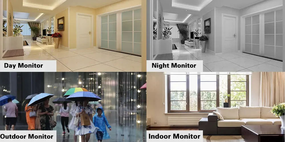 8CH 4K AHD DVR CCTV System 8MP Security Dome Cameras IR Indoor Outdoor Video Surveillance CCTV Kit Face Motion Detection Kit