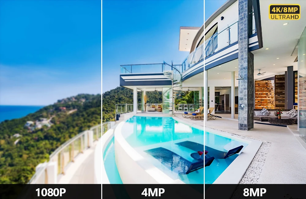 Movols 4K XMEYE POE Surveillance System 8MP 4MP Two Way Audio PTZ CCTV POE AI Security Camera 8CH P2P NVR Video Surveillance Kit Movols 4K XMEYE POE Surveillance System 8MP 4MP Two Way Audio PTZ CCTV POE AI Security Camera 8CH P2P NVR Video Surveillance Kit