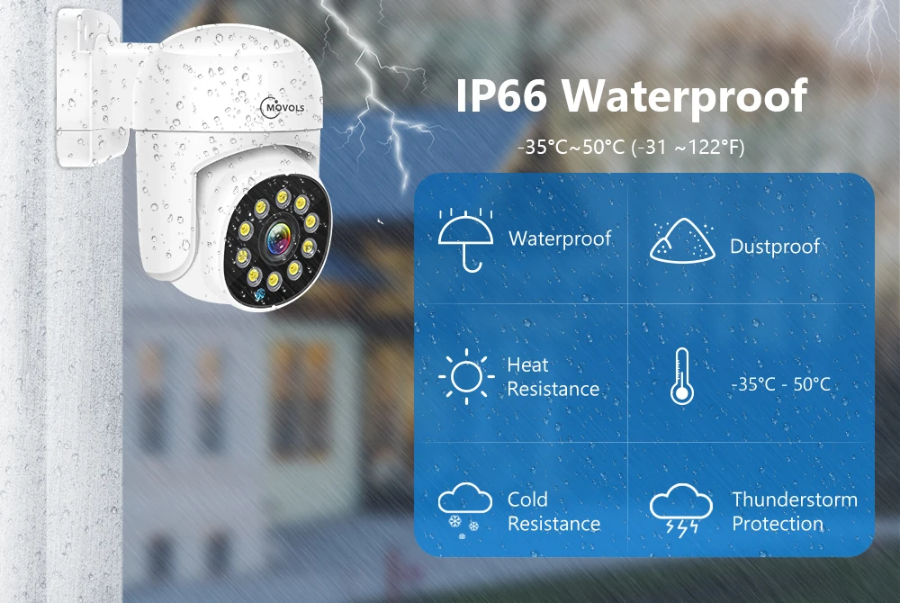 Movols 4K XMEYE POE Surveillance System 8MP 4MP Two Way Audio PTZ CCTV POE AI Security Camera 8CH P2P NVR Video Surveillance Kit Movols 4K XMEYE POE Surveillance System 8MP 4MP Two Way Audio PTZ CCTV POE AI Security Camera 8CH P2P NVR Video Surveillance Kit