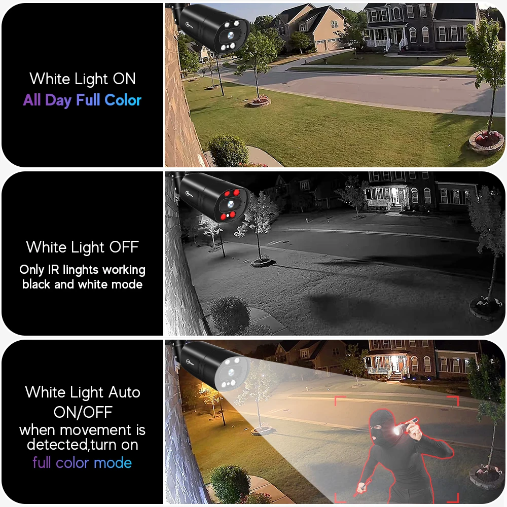 Movols 4K 16CH XMEYE POE Security Camerae System 5MP 8MP Two Way Audio CCTV Camera System AI P2P Video Surveillance Kit Movols 4K 16CH XMEYE POE Security Camerae System 5MP 8MP Two Way Audio CCTV Camera System AI P2P Video Surveillance Kit