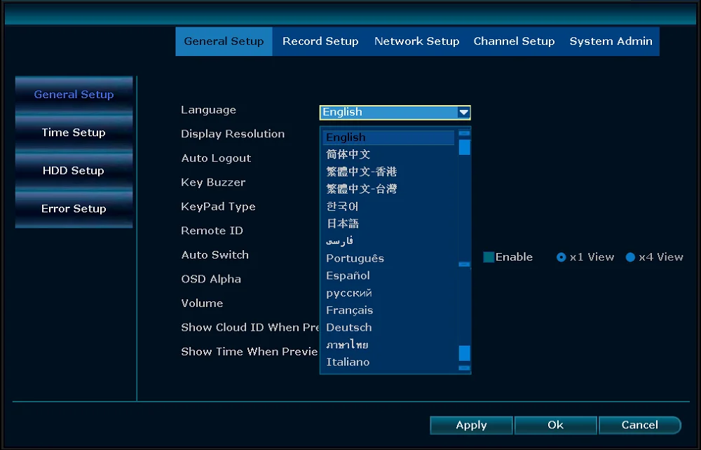 Movols 6MP Three Lens PTZ H.265 Wireless CCTV System Two Way Audio Waterproof IP Security Camera 10CH NVR Surveillance System