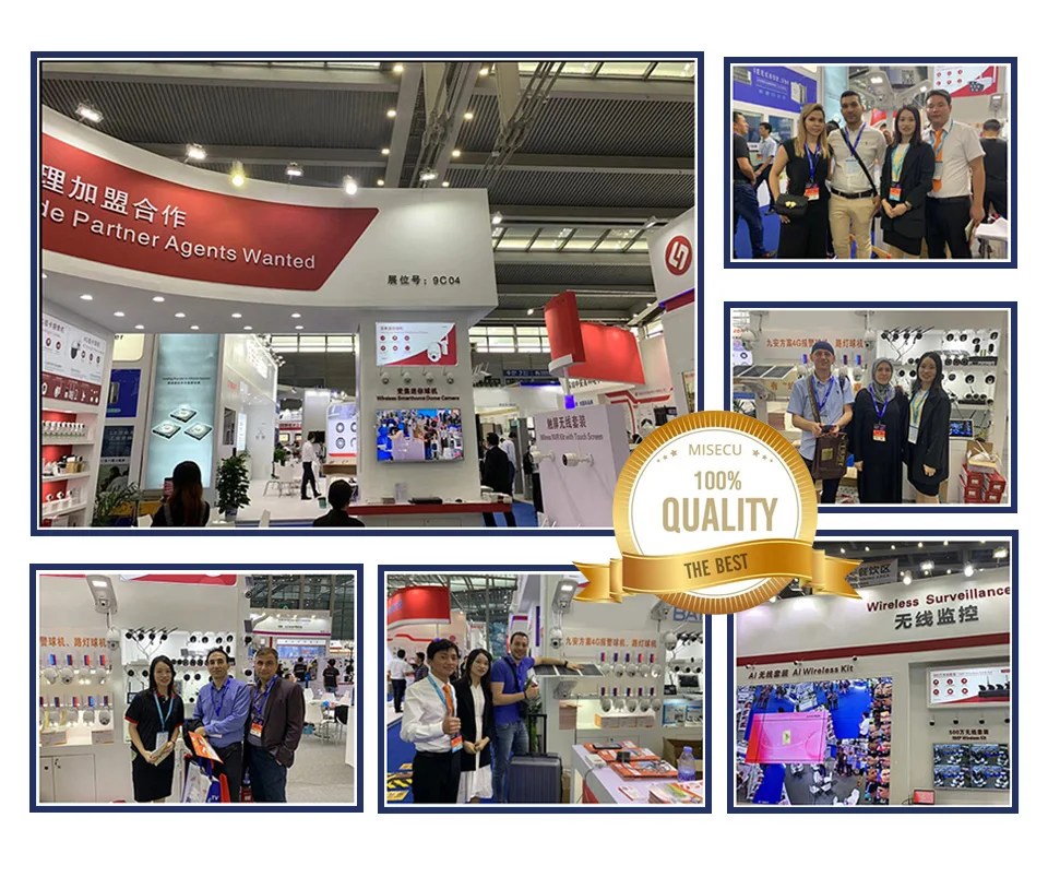 Techage 8CH 8MP PTZ PoE Camera System 4K 8X Zoom Dual Lens Human Detect Record NVR CCTV Video Surveillance Security Camera