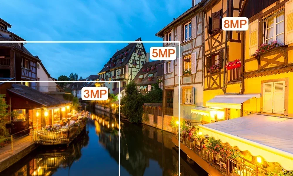 Overscam TUYA 8CH PTZ Dome POE Security Camera System 4K 8MP 12X Zoom Audio CCTV Video Surveillance Protection Kit Motion Detect