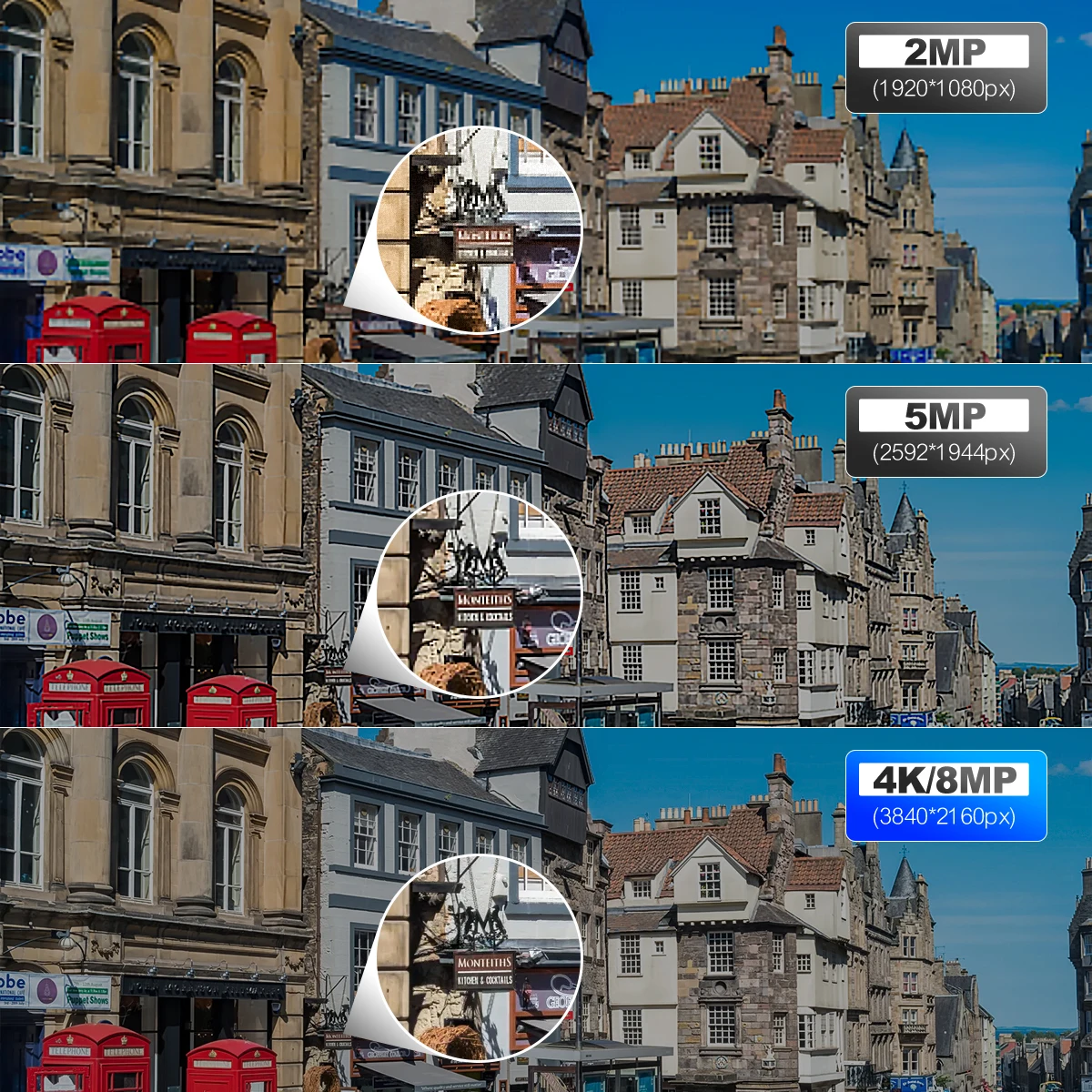 Techage 16CH 4K 8MP POE Camera Security System Dome Two-Way Audio Full Color Night Vision CCTV Video Surveillance Camera Kit