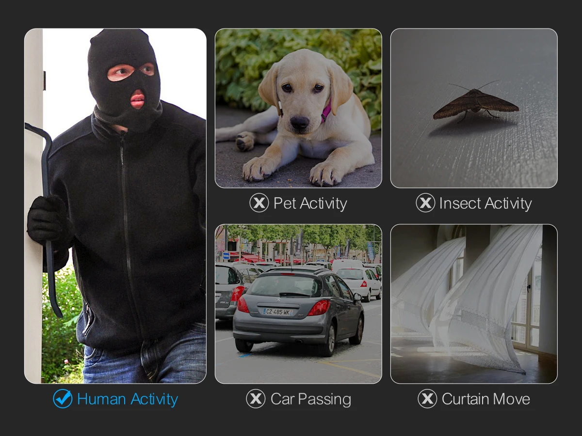 Techage 16CH 4K 8MP POE Camera Security System Dome Two-Way Audio Full Color Night Vision CCTV Video Surveillance Camera Kit