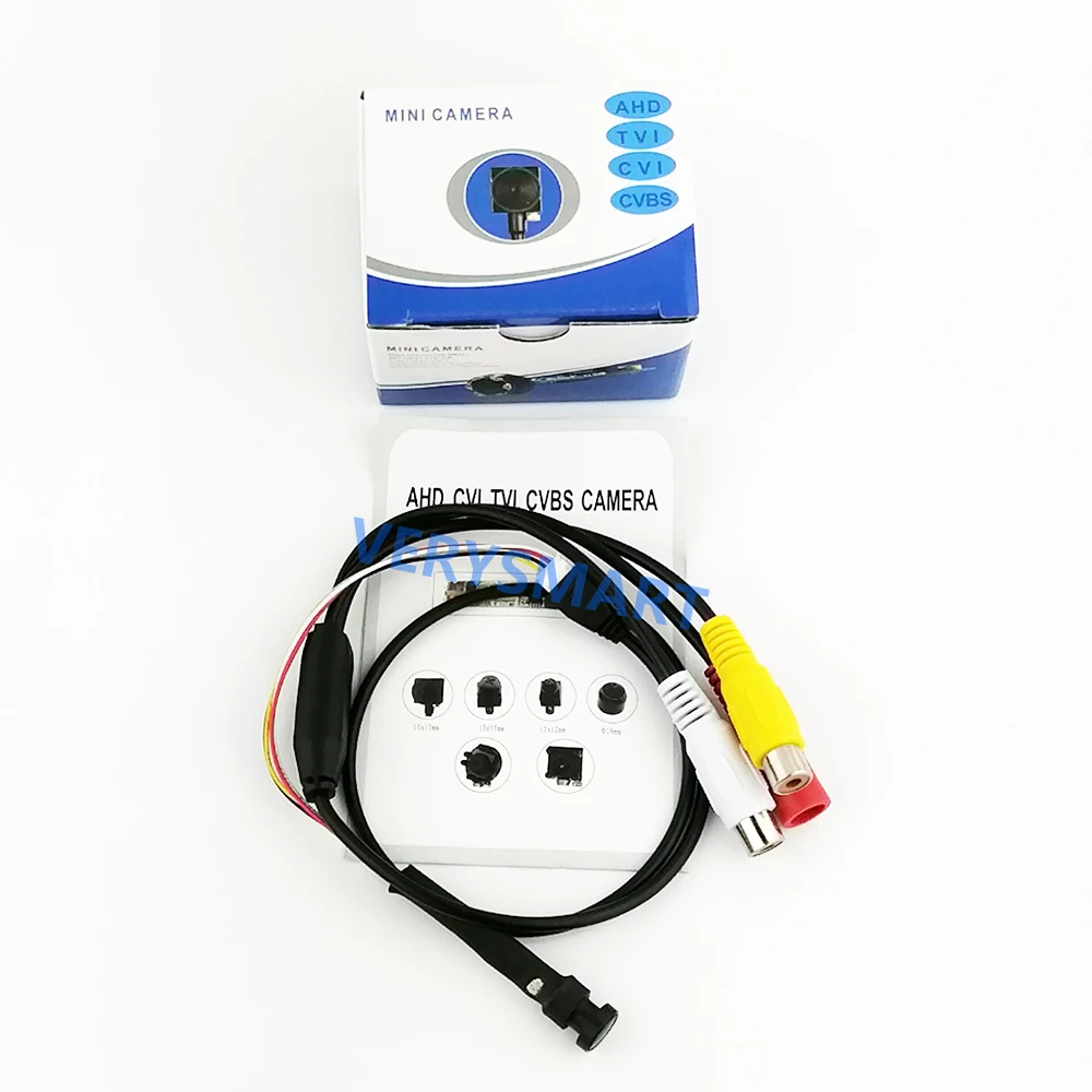 Micro Mini Analog CCTV Camera 140 Degree Wide Angle HD 1.8mm Lens 1000TVL Small Miniature Color Camera Micro Mini Analog CCTV Camera 140 Degree Wide Angle HD 1.8mm Lens 1000TVL Small Miniature Color Camera