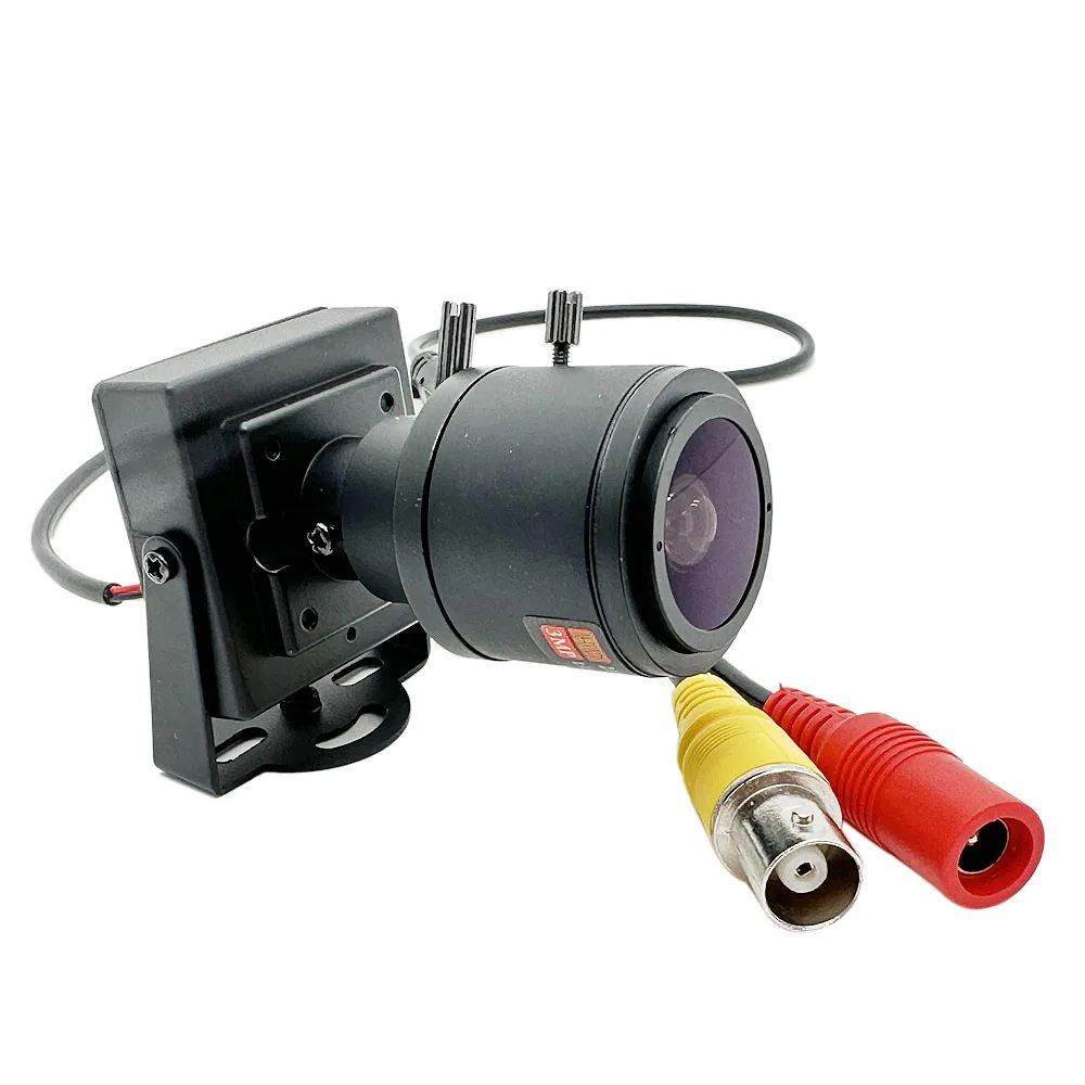 Metal Micro 1200TVL Mini Analog Video Camera 2.8-12/9-22/6-22mm Varifocal Djustable Lens For Security CCTV Camera Car Overtaking Metal Micro 1200TVL Mini Analog Video Camera 2.8-12/9-22/6-22mm Varifocal Djustable Lens For Security CCTV Camera Car Overtaking