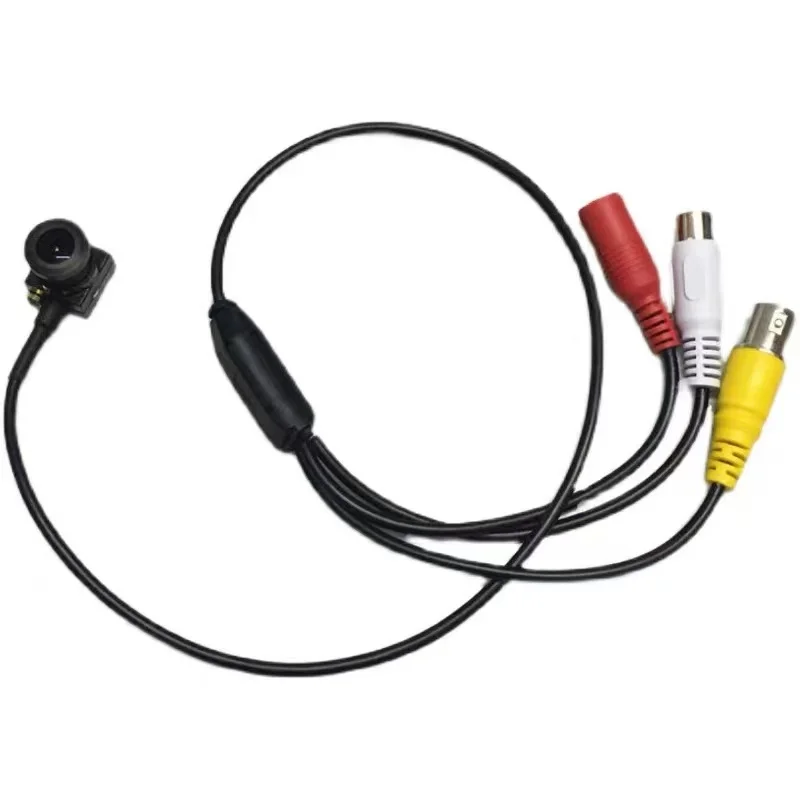 1200TVL Analog Camera 2.1 mm Lens Mini Home Security Surveillance Micro Camera AHD 1080P 140 Degree Wide Angle HD Video