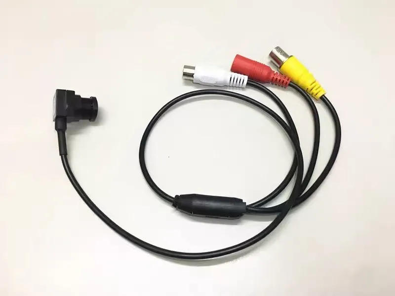 1200TVL Analog Camera 2.1 mm Lens Mini Home Security Surveillance Micro Camera AHD 1080P 140 Degree Wide Angle HD Video