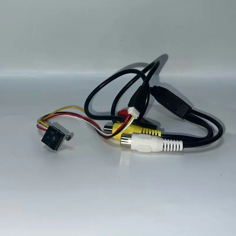 Mini Analog Camera 1000TVL CMOS Super Small Security CVBS Camera For Home Security Surveillance Video Camera screwdriver lens