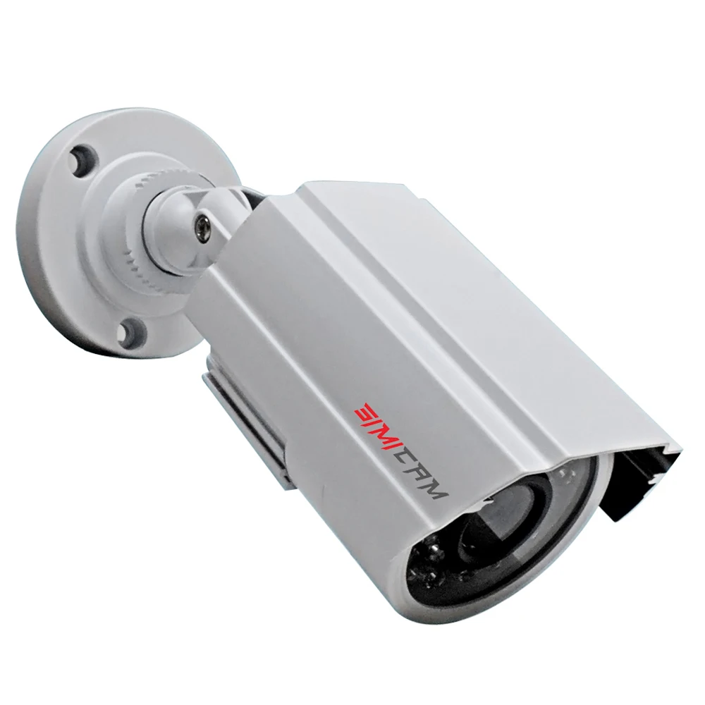 Analog AHD Video surveillance Camera 1080P 2.0MP 3000TVL NTSC/PAL Waterproof CCTV DVR Camera Night Vision Security Cam SIMICAM