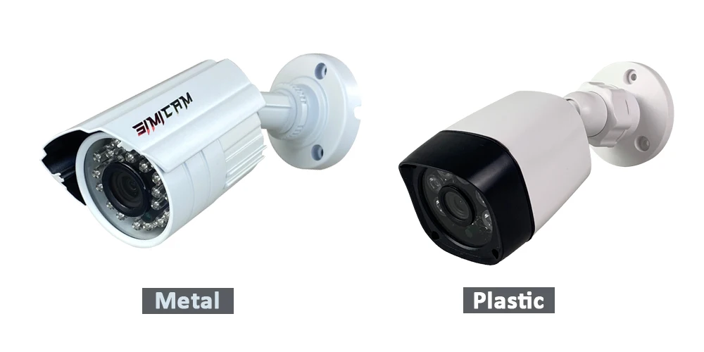 Analog AHD Video surveillance Camera 1080P 2.0MP 3000TVL NTSC/PAL Waterproof CCTV DVR Camera Night Vision Security Cam SIMICAM