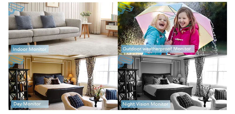 Ultra HD 4K 5MP AHD IP66 Camera Analog High Definition Surveillance Color Camera AHD CCTV Camera Security Outdoor Bullet Cameras