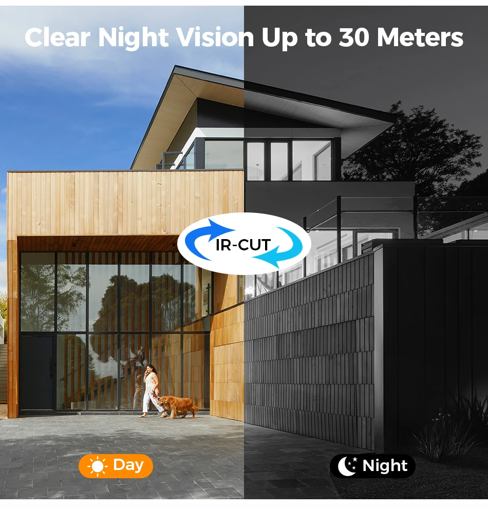 Hiseeu 5MP AHD Camera PTZ Dome Face Detection Waterproof Home Security Video Surveillance CCTV HD Analog Cameras XMEye Pro