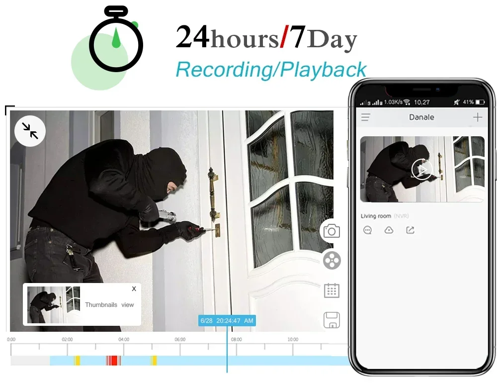 8MP Wired CCTV BNC Analog Camera Outdoor Street Waterproof 4K AHD Bullet Security Video Surveillance DVR Camera XMEYE H.265