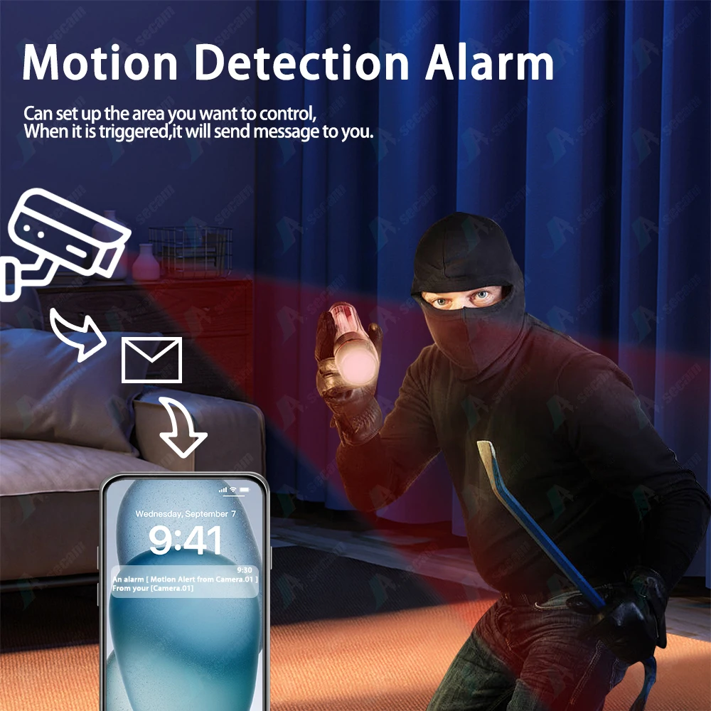 8MP Wired CCTV BNC Analog Camera Outdoor Street Waterproof 4K AHD Bullet Security Video Surveillance DVR Camera XMEYE H.265