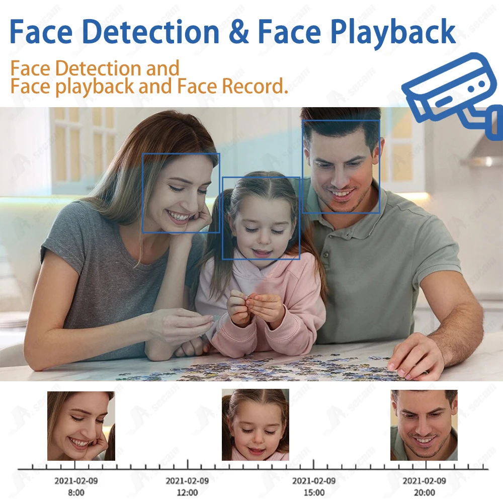 8MP Wired CCTV BNC Analog Camera Outdoor Street Waterproof 4K AHD Bullet Security Video Surveillance DVR Camera XMEYE H.265