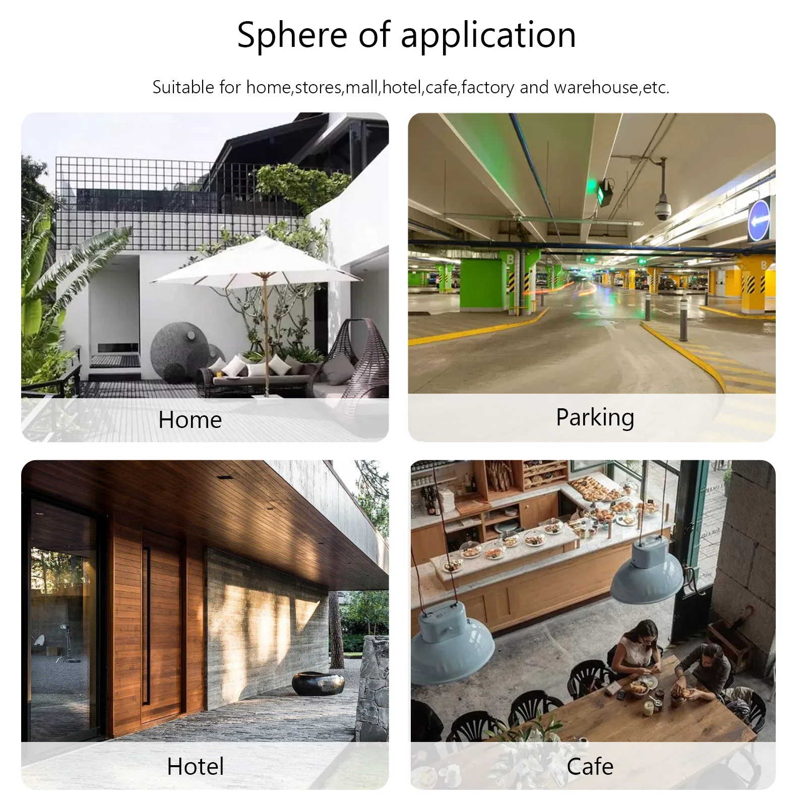 720P Analog Security Camera Surveillance CCTV Camera Outdoor Weatherproof Infrared Motion Detection for Analog DVR Pal System