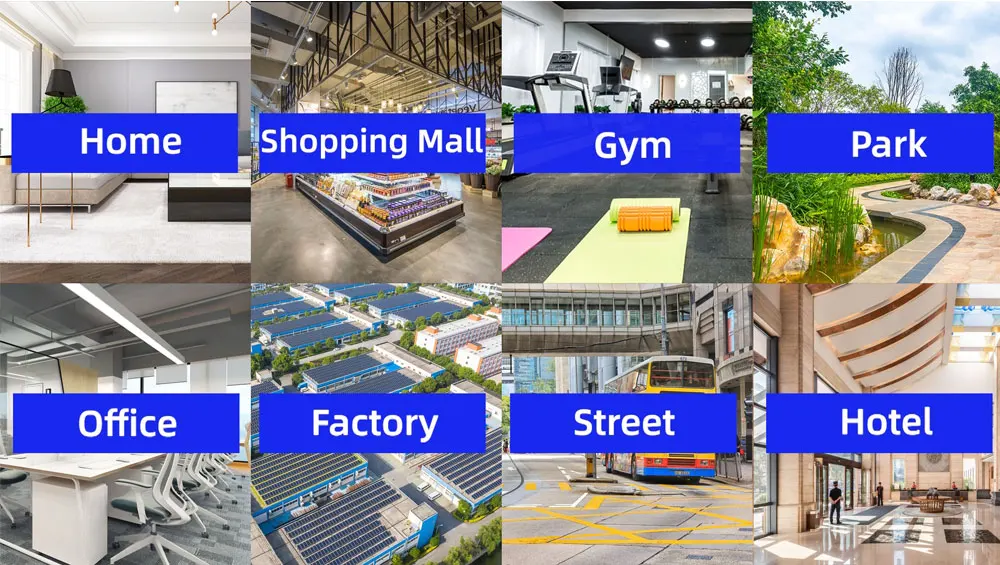 Wired CCTV 12X PTZ Zoom Face Analog Camera 5MP Outdoor Night Vision Video Surveillance Security Camera BNC For 4K AHD DVR System