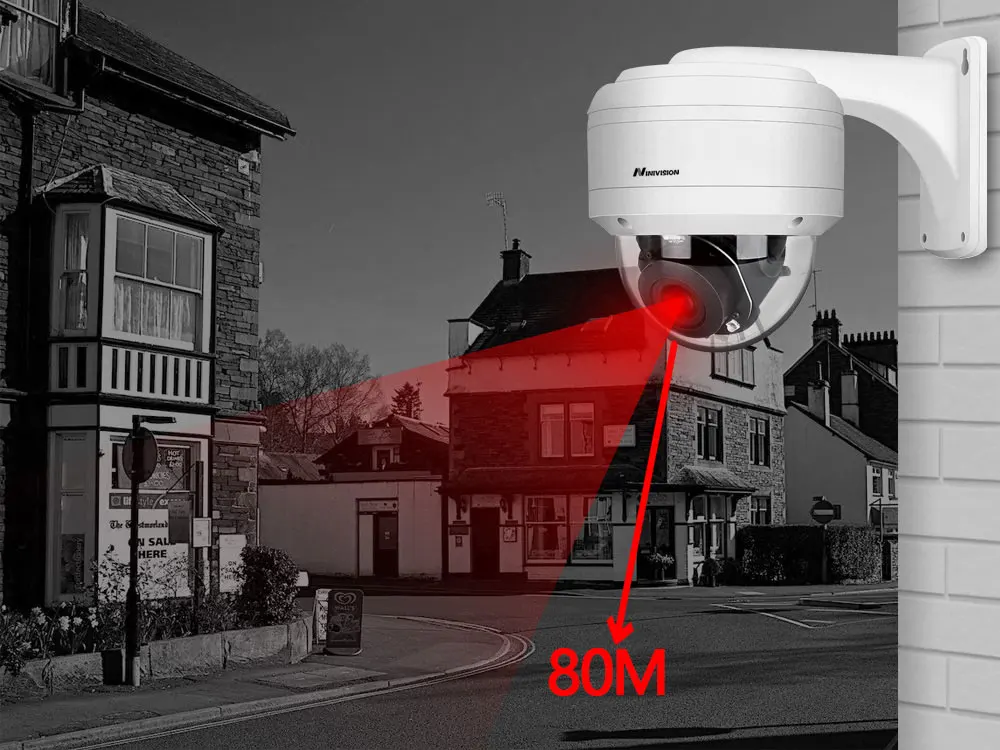 XMEYE 5MP CCTV AHD PTZ Dome Security Camera 10X Zoom Outdoor Waterproof Face Detection Analog Surveillance Camera Night Vision