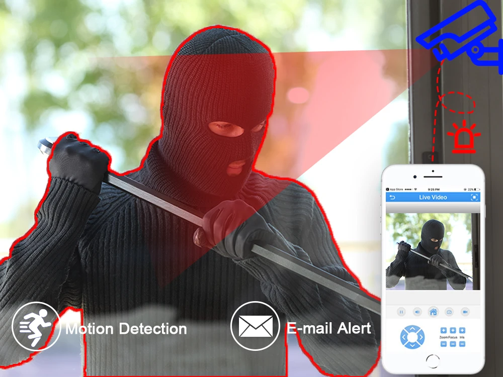 Face Detection 4K AHD Security Camera Outdoor Waterproof Analog CCTV Camera 8MP BNC Video Surveillance Cam 5MP H.265 Black XMEYE