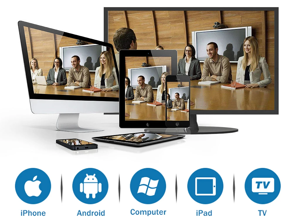 5MP Wired CCTV Analog DVR Camera Indoor Home Night Vision XMEYE Face Detection AHD Security Dome Camera BNC Surveillance Camera