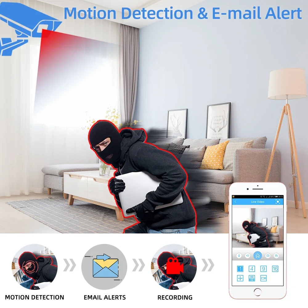 Ultra HD 4K 5MP AHD IP66 Camera Analog High Definition Surveillance Color Camera AHD CCTV Camera Security Outdoor Bullet Cameras