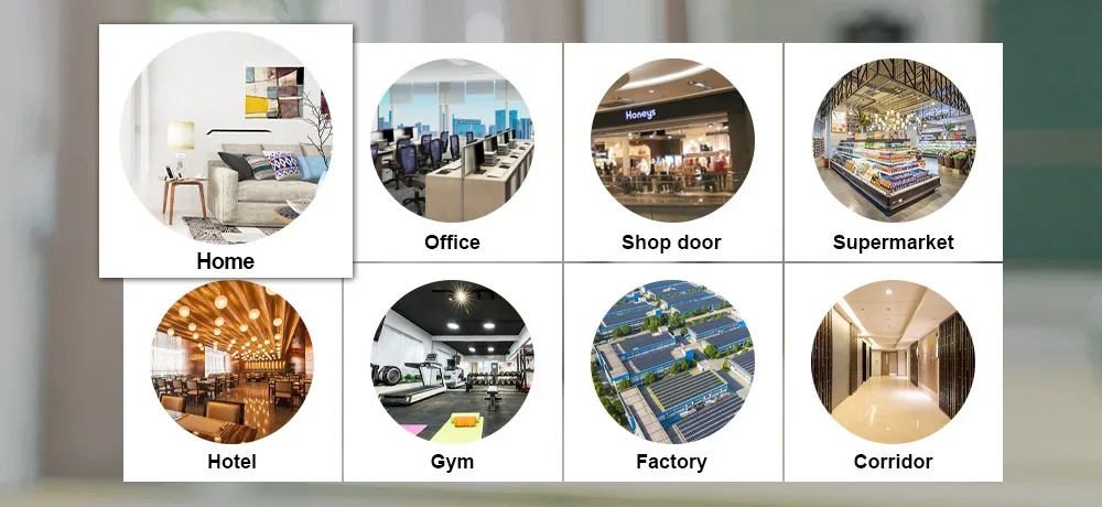 4K 8MP Wired CCTV Analog Security Surveillance Camera Outdoor Waterproof Face Detection Xmeye AHD Metal Dome Surveillance Camera