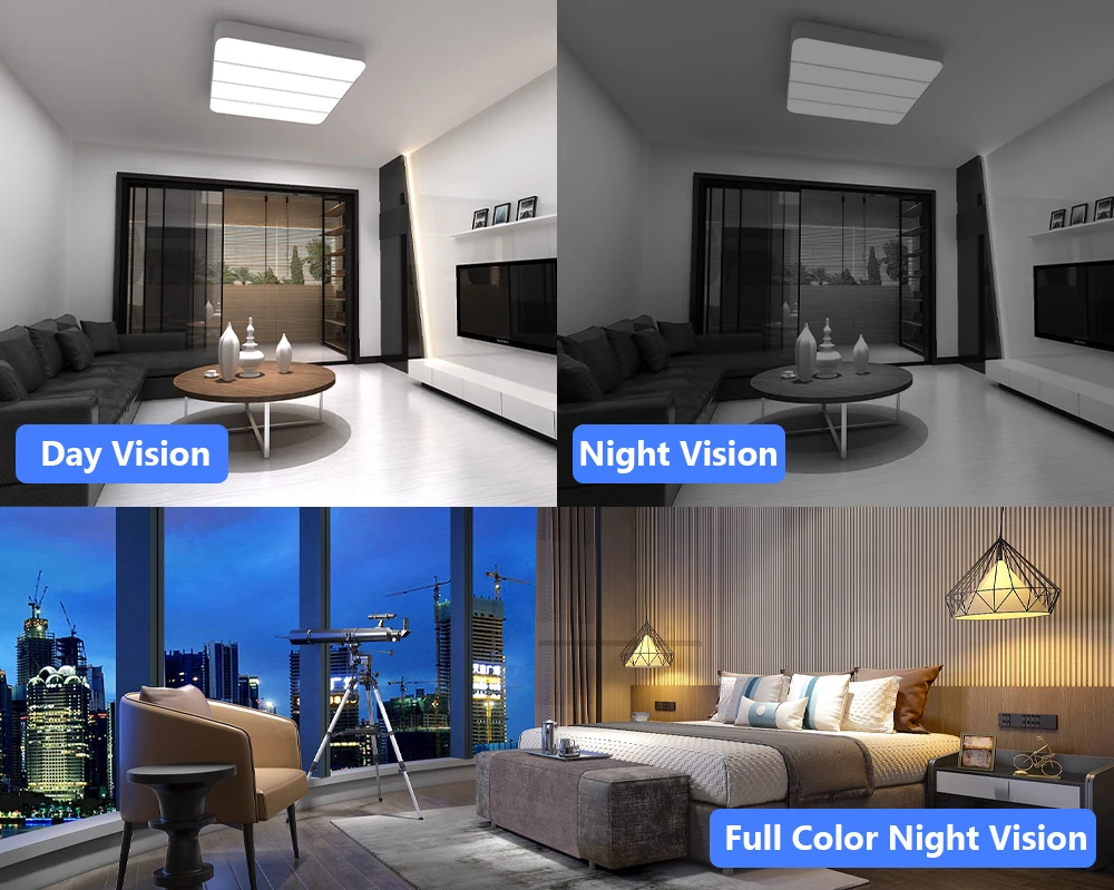 Wire CCTV Analog Dome Camera 4K Indoor Home Full Color Night Vision 5MP AHD Security Surveillance Camera BNC DVR Cam XMEYE H.265